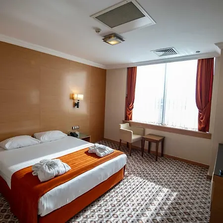 Gaziantep Plaza Hotel-2