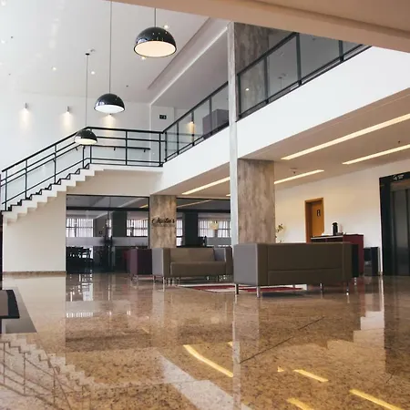 Summit Suites Hotel Cacapava-2