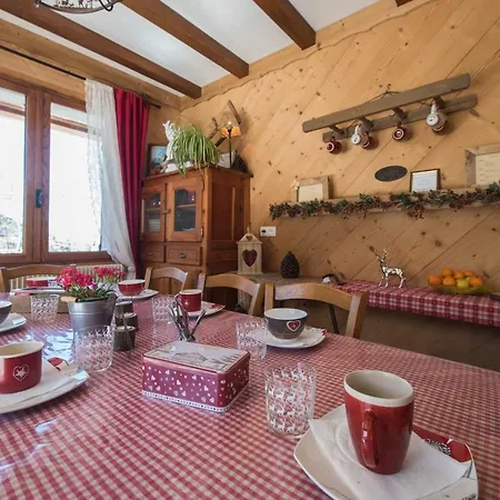 B&B Chalet La Providence-2