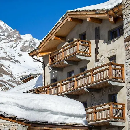 Chalet Hotel Du Fornet-3