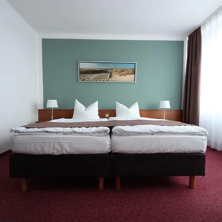 Hotel Am Ring Neubrandenburg-2