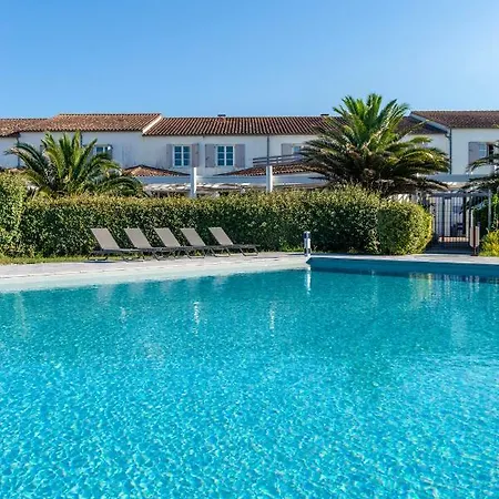 Hotel La Vague d'Argent de Côté Thalasso - Ile de Ré-3