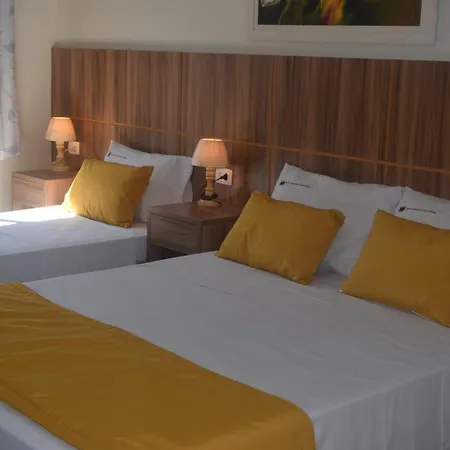 Hotel Diplomata Copacabana-3
