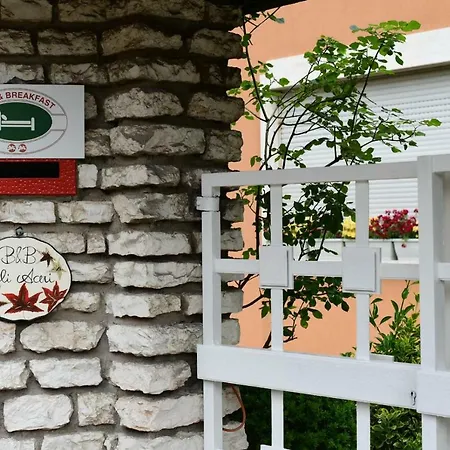 Bed&Breakfast Agli Aceri-3