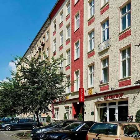 Hotel & Apartments Zarenhof Berlin Mitte-3