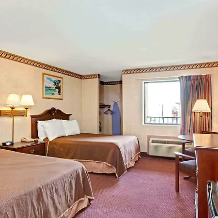 Howard Johnson By Wyndham Blackwood Near Philadelphia-3
