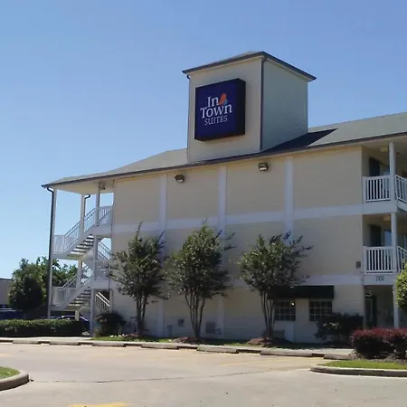 Intown Suites Extended Stay Houston Tx - Westchase-2