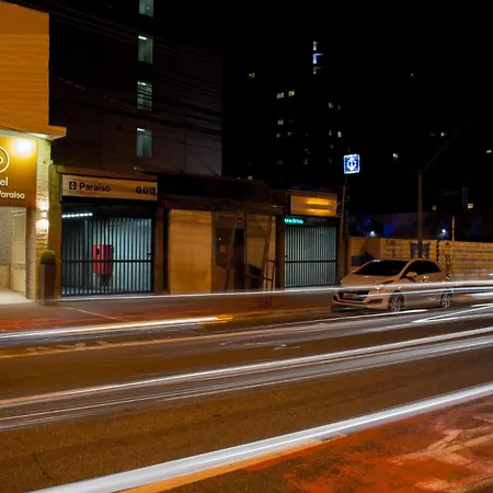 Hotel Estação Paraíso - ao lado do Metrô Paraíso e 600m da Av Paulista-2