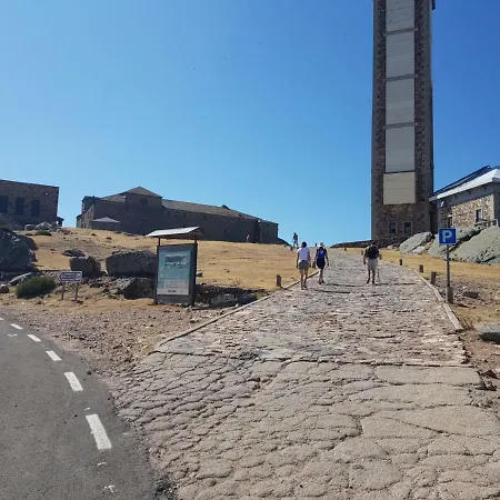 Hospedería del Santuario de la Peña de Francia-2