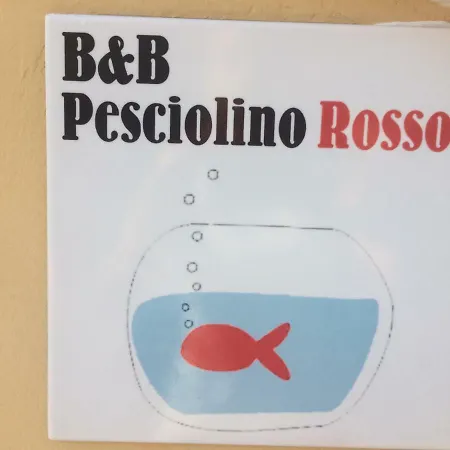 B&B Pesciolino Rosso-2