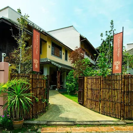 Tadkham Village, Chiang Mai-2