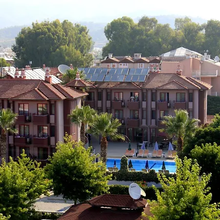 Mendos Garden Exclusive Hotel Fethiye-3