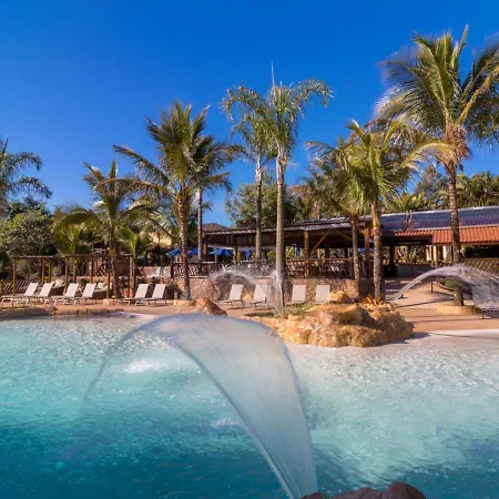 Recanto Alvorada Eco Resort-2