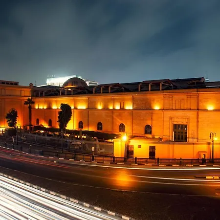 Tahrir Plaza Suites - Museum View-2