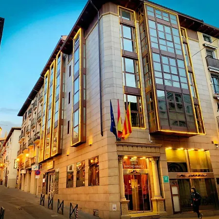 Hotel Sancho Abarca-2