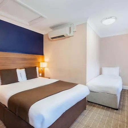 Comfort Inn - Kings Cross-3