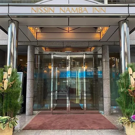Nisshin Namba Inn-2