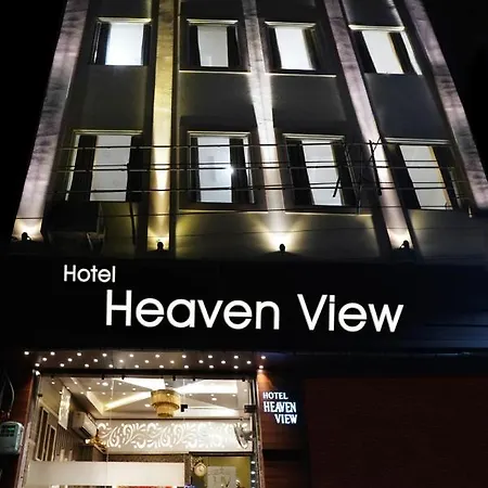 Hotel Heaven View - 50M From Golden Temple-3