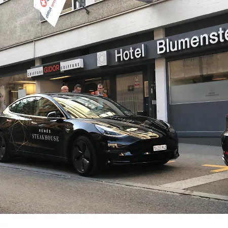 Hotel Blumenstein Self-Check In-2