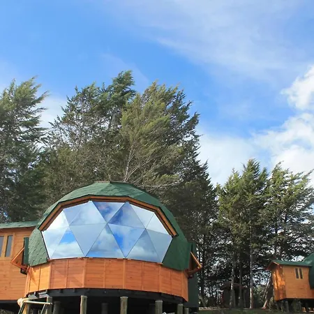 Glamping y Chalet Aventura Park Villa De Leyva La Periquera-2