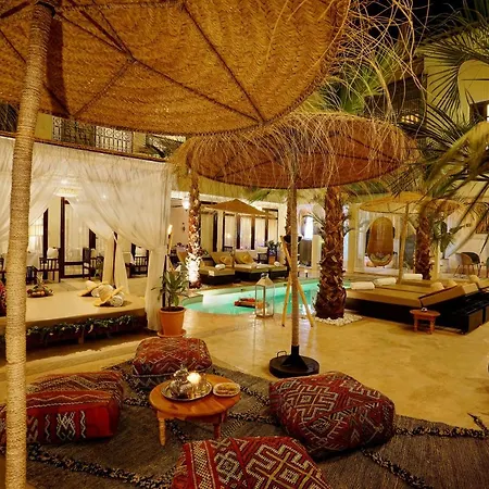 Riad Mazarin des gourmets-2
