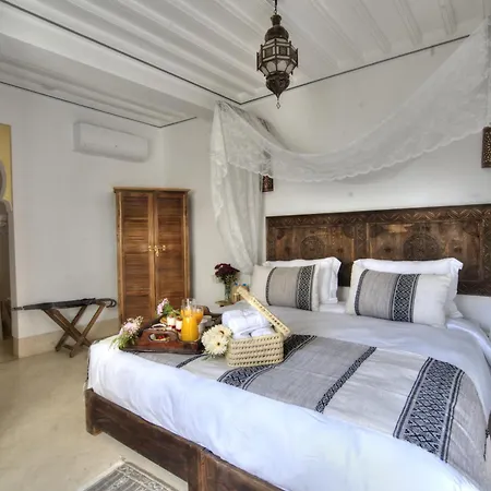 Riad Mazarin des gourmets-3