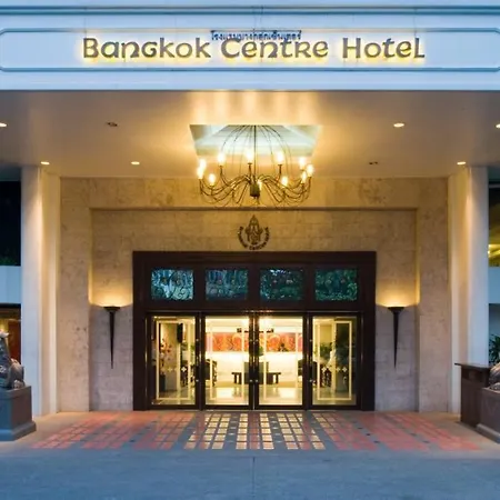 Bangkok Centre Hotel - Sha Extra Plus-3