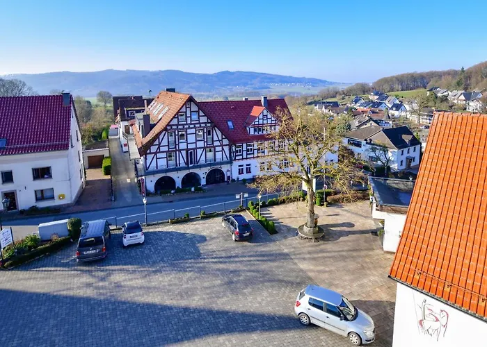 Hotel Zur Post Balve