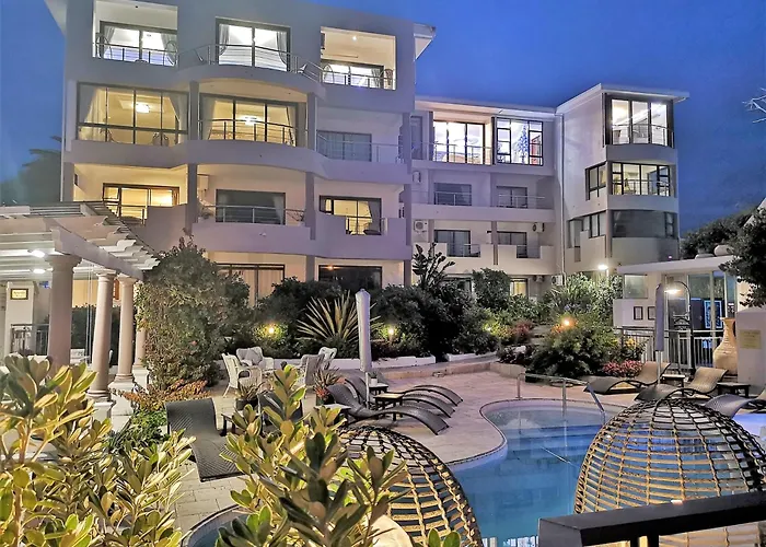 Misty Waves Boutique Hotel Hermanus