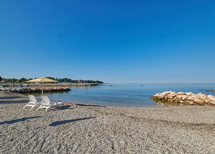 Camping Stella Maris Mobile Homes Umag