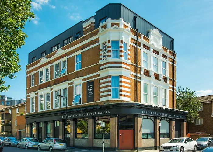 Brit Hotels Elephant Castle Londra