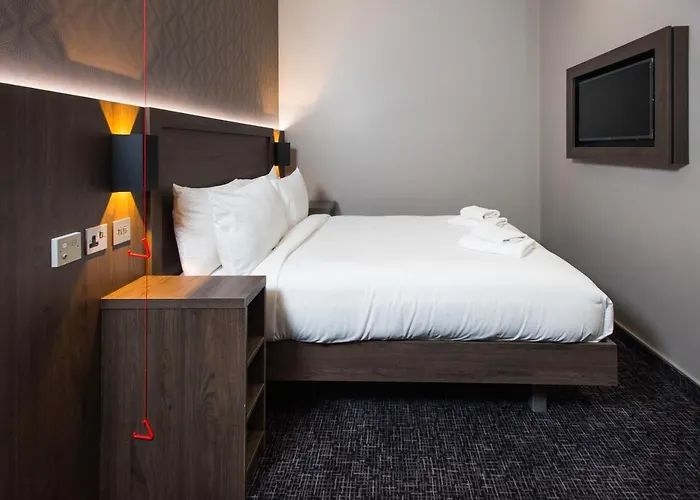 Brit Hotels Elephant Castle Londra