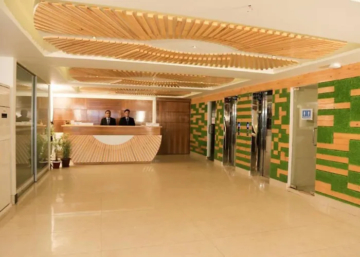 Hotel Golden Hill Cox's Bazar