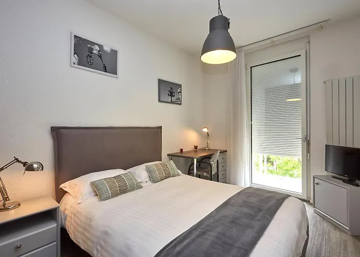 Les Chambres du CTN Plan-les-Ouattes