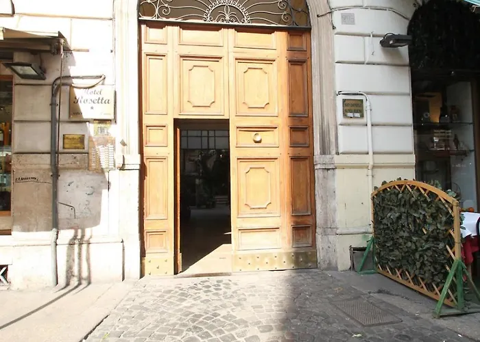Hotel Rosetta Roma