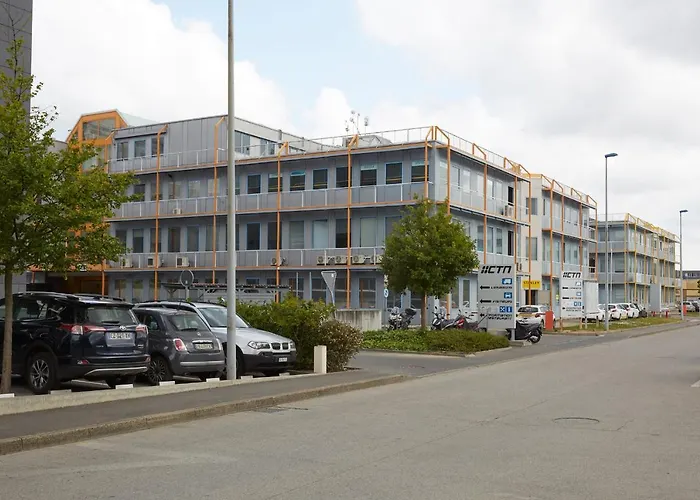 Les Chambres du CTN Plan-les-Ouattes