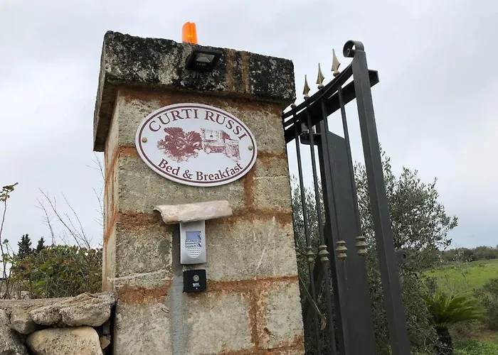 Bed and Breakfast Curti Russi Monteroni di Lecce