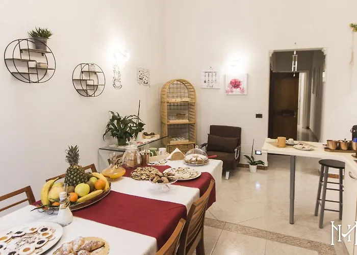 Bed and Breakfast Mulberry House Trani