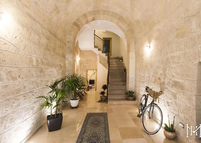 Bed and Breakfast Mulberry House Trani