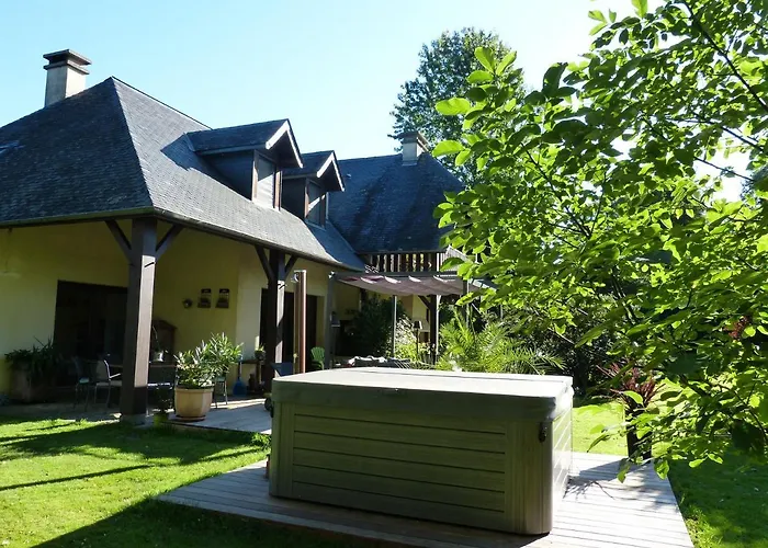 Les Chambres Du Gave D'Ossau Arudy