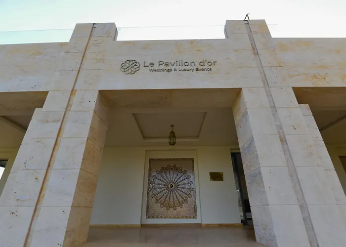 Le Pavillon D'Or