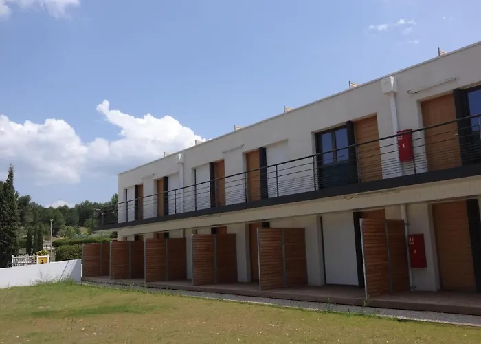 Aparthotel Les Jardins D'Athena à Éguilles