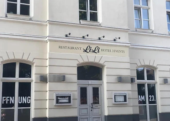Lili Living Hotel Ratingen