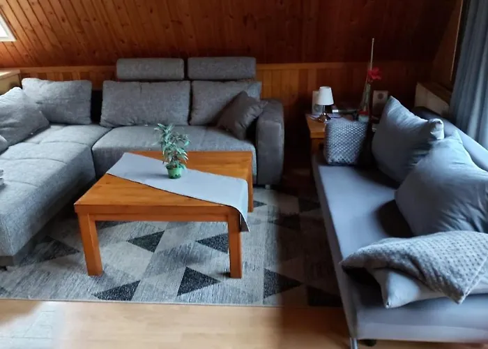 Ferienhaus Nr. 60 Im Ferienpark am Twistesee Bad Arolsen