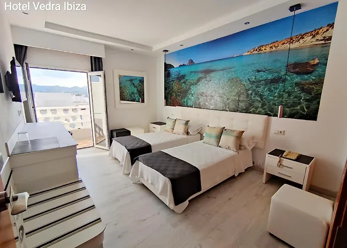 Hotel Vedra San Antonio Abad