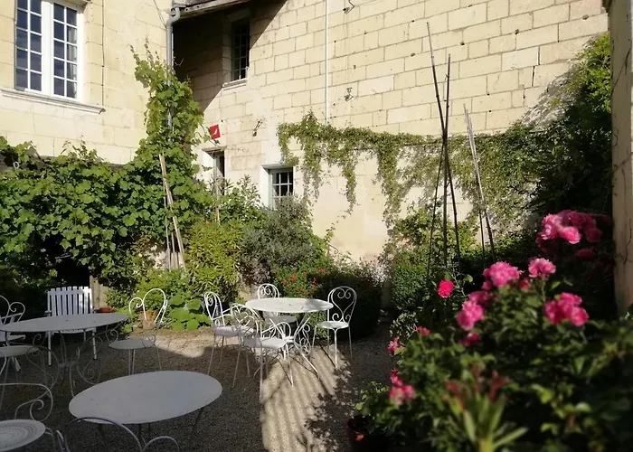 La Sterne De Loire Charming House