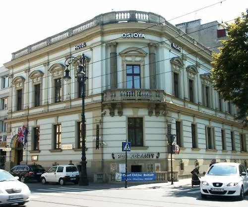 Ostoya Palace Hotel Cracovia