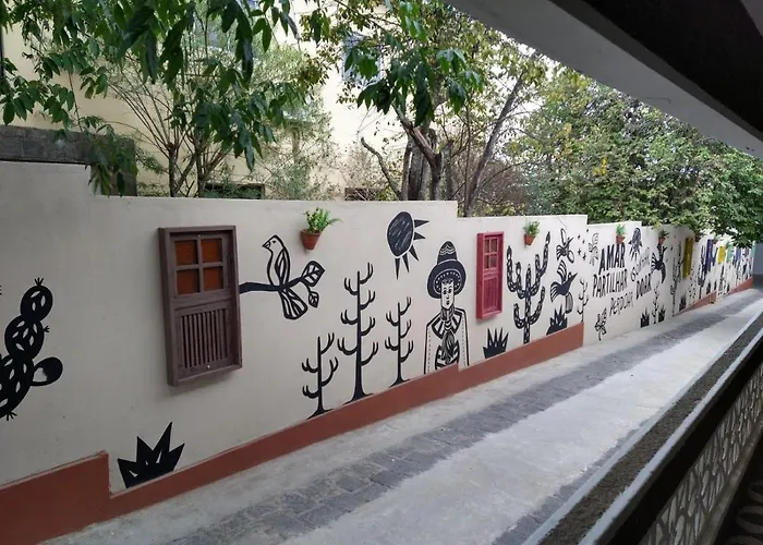 Pousada Serra Negra Bezerros