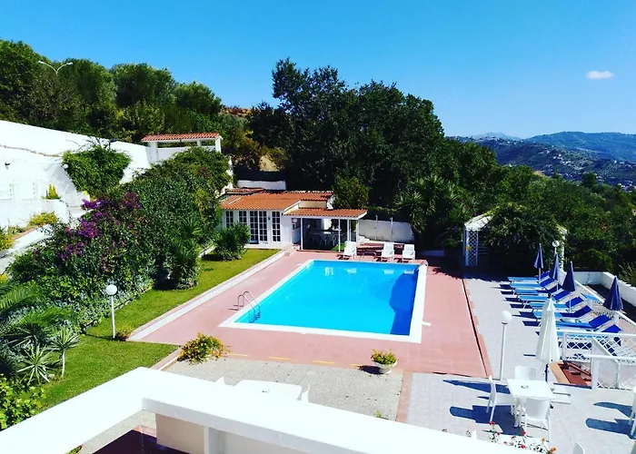 Villa Milena Agropoli