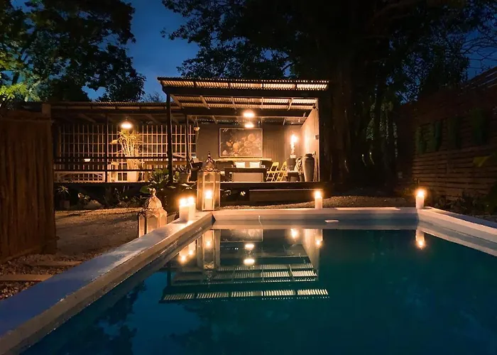 Lush Hotel Graskop